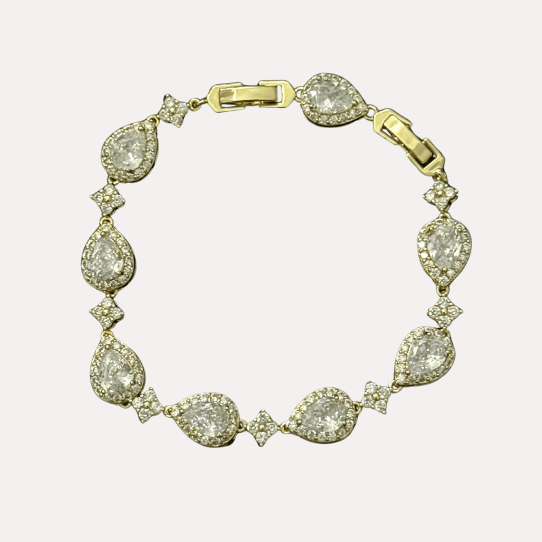 Star drop bracelet - Soulshade