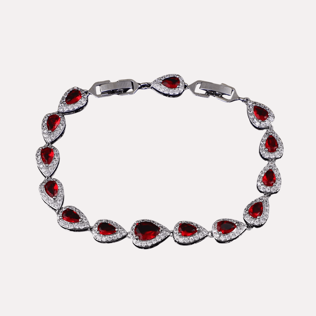 Tear drop bracelet - Soulshade
