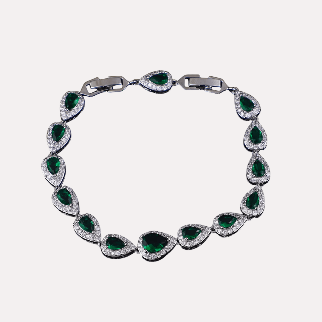 Tear drop bracelet - Soulshade