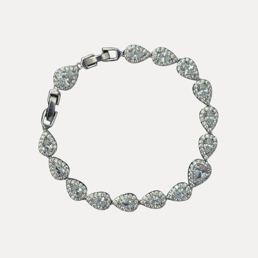 Tear drop bracelet - Soulshade